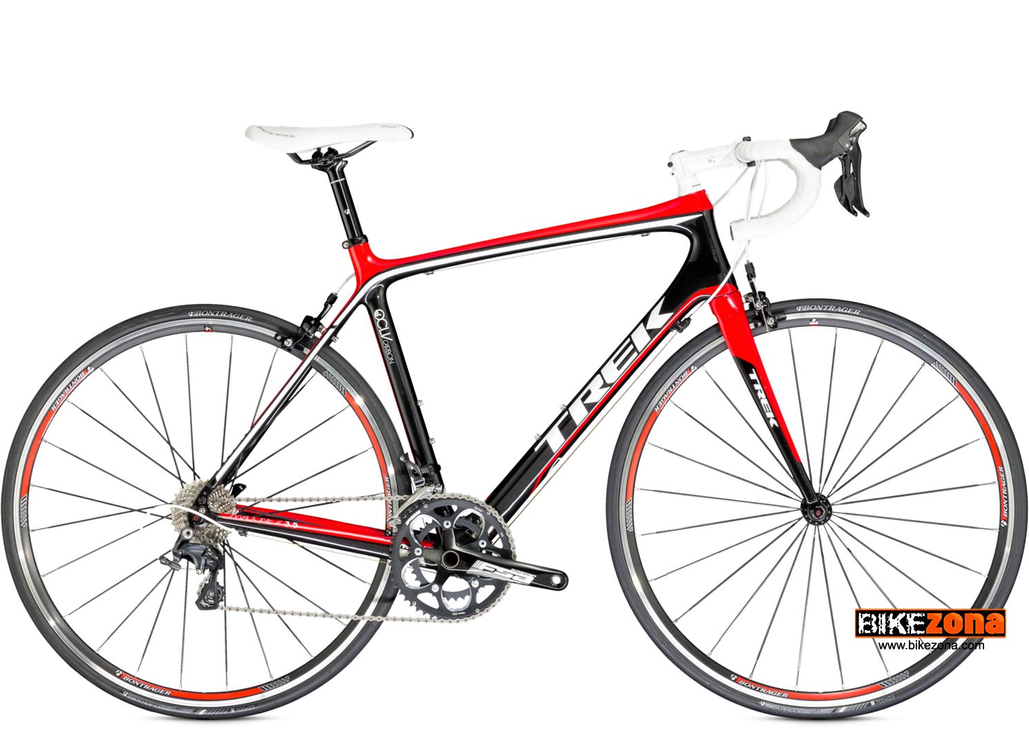 trek madone 3.5 oclv carbon